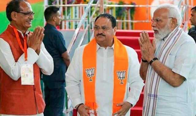 ଶିବରାଜ ବିଜେପିର ରାଷ୍ଟ୍ରୀୟ ଅଧ୍ୟକ୍ଷ ହେବା ନେଇ ଚର୍ଚ୍ଚା