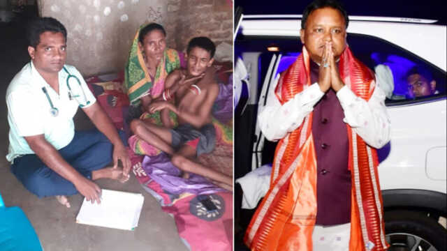 ମୁଖ୍ୟମନ୍ତ୍ରୀଙ୍କ ନିର୍ଦ୍ଦେଶ ପରେ ବାବୁଲିଙ୍କ ପାଖରେ ପହଞ୍ଚିଲା ମେଡ଼ିକାଲ୍‌ ଟିମ୍‌