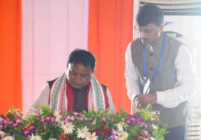 ସାଢେ ୪ କୋଟି ଓଡ଼ିଆଙ୍କ ଆଶା ଓ ଆକାଂକ୍ଷା ପୂରଣ ହେବ: ମୁଖ୍ୟମନ୍ତ୍ରୀ