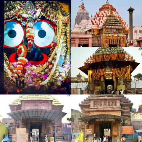 ଶ୍ରୀମନ୍ଦିର ୪ ଦ୍ବାର ଖୋଲାଯିବା ନେଇ ପ୍ରଧାନମନ୍ତ୍ରୀ ଓ ମୁଖ୍ୟମନ୍ତ୍ରୀଙ୍କୁ କୃତଜ୍ଞତା ଜଣାଇଲେ ସୁଦର୍ଶନ ପଟ୍ଟନାୟକ