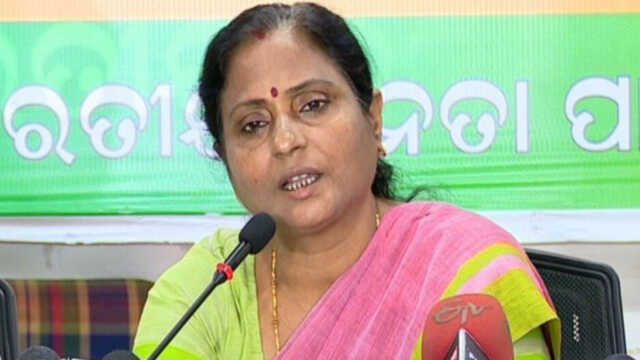 ବାଚସ୍ପତି ହେବେ ସୁରମା ପାଢୀ
