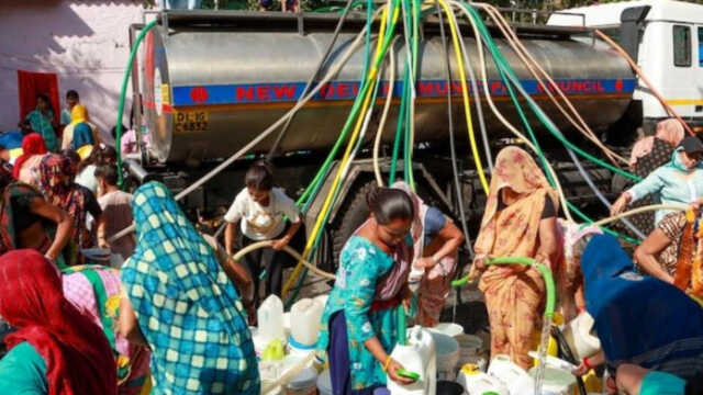 ଦିଲ୍ଲୀରେ ଜଳ ସଙ୍କଟ; ପାଣି ଦେବାକୁ ମନା କରିଦେଲେ ହିମାଚଳ ସରକାର