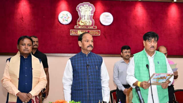 ରଣେନ୍ଦ୍ର ପ୍ରତାପ ସ୍ୱାଇଁ ହେଲେ କାମଚଳା ବାଚସ୍ପତି