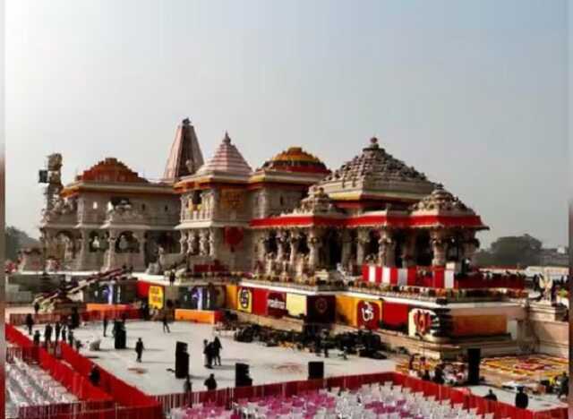 ଅଯୋଧ୍ୟା ରାମ ମନ୍ଦିରକୁ ବୋମାରେ ଉଡାଇ ଦେବାକୁ ଧମକ ଦେଇଛି ଜୈଶ ଆତଙ୍କବାଦୀ ଆମିର
