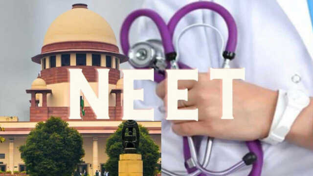 NEET କାଉନସେଲିଂ ଉପରେ ଲାଗିବନି ରୋକ୍‌, NTAକୁ ଜବାବ ମାଗିଲେ ସୁପ୍ରିମକୋର୍ଟ