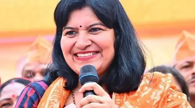 ଭୁବନେଶ୍ୱରରୁ ବିଜୟୀ ହେଲେ ବିଜେପି ପ୍ରାର୍ଥି ଅପରାଜିତା ଷଡ଼ଙ୍ଗୀ