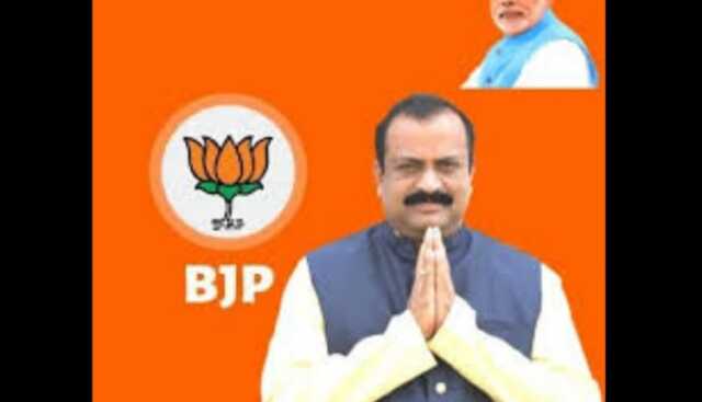 ବରଗଡ ବିଧାନସଭା ବିଜେପି ପ୍ରାର୍ଥୀ ଅଶ୍ବିନୀ ଷଡ଼ଙ୍ଗୀଙ୍କ ବିଜୟ