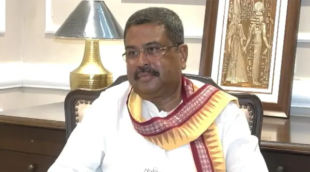 ଆଜି ଓଡ଼ିଶାରେ ନୂଆ ଇତିହାସ ଲେଖାଗଲା: ଧର୍ମେନ୍ଦ୍ର ପ୍ରଧାନ