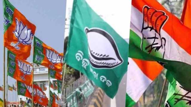 ବୁଥ୍‌ ବାହୁଡ଼ା ମତ: ଓଡ଼ିଶାରେ ବିଜେଡି-ବିଜେପି କଡ଼ା ମୁକାବିଲା