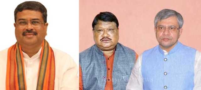 ମୋଦୀଙ୍କ ନୂଆ କ୍ୟାବିନେଟ୍‌ରେ ସ୍ଥାନ ପାଇଲେ ଧର୍ମେନ୍ଦ୍ର, ଜୁଏଲ୍‌ଙ୍କ ସହିତ ଅଶ୍ବିନୀ