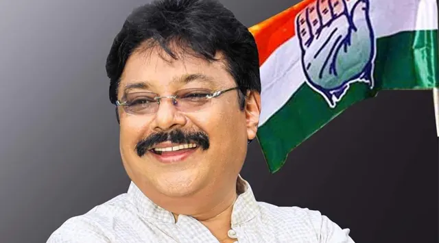 କଂଗ୍ରେସରୁ ବହିଷ୍କୃତ ହେଲେ ମାନସ ଚୌଧୁରୀ