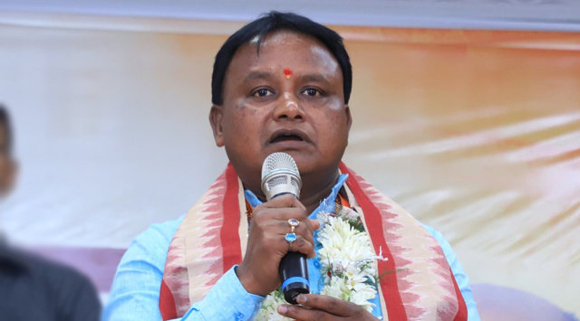 ଶିଶୁ ମନ୍ଦିର ଗୁରୁଜୀରୁ ଓଡ଼ିଶାର ମୁଖ୍ୟମନ୍ତ୍ରୀ ମୋହନ ମାଝୀ
