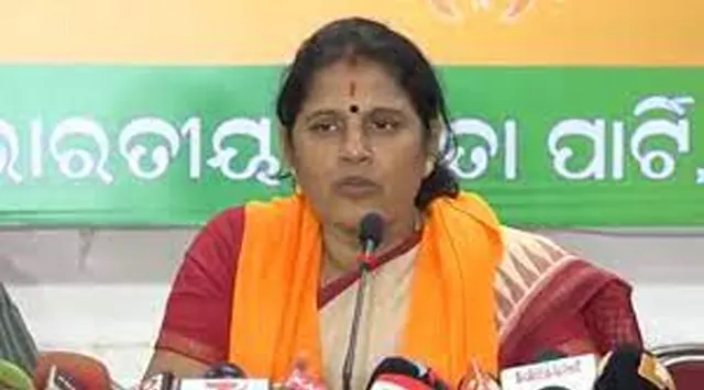 ନିମାପଡ଼ାରେ ଜିତିଲେ ବିଜେପି ପ୍ରାର୍ଥୀ ପ୍ରଭାତୀ ପରିଡା