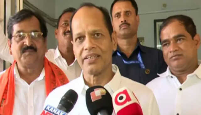 ନବୀନଙ୍କୁ ଭେଟିବାକୁ ଚାହୁଁଛନ୍ତି ବିଜେପି ନେତା ପ୍ରଦୀପ ପାଣିଗ୍ରାହୀ