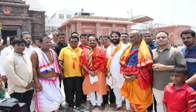 ‘ଆଗାମୀ ଦିନରେ ଓଡ଼ିଶା ସଶକ୍ତ ଏବଂ ଉନ୍ନତ ରାଜ୍ୟ ହେବ’
