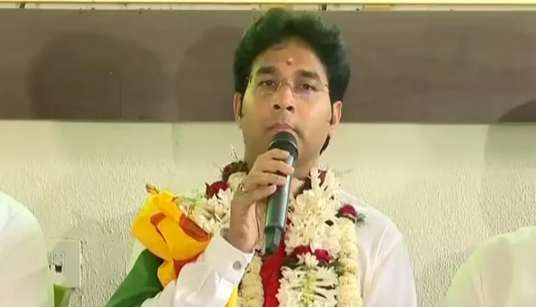 ବିଜେଡି ପ୍ରାର୍ଥୀ ଅରବିନ୍ଦ ମହାପାତ୍ର ପାଟକୁରାରେ ବିଜୟୀ