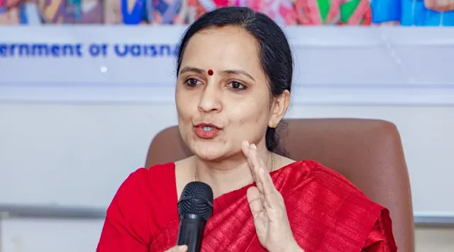 ଛୁଟିରେ ଗଲେ ସୁଜାତା କାର୍ତ୍ତିକେୟନ