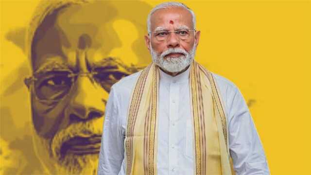 ମୋଦୀ ସରକାର ୩.0 : ଶପଥ ନେଲେ ଶାହ, ରାଜନାଥ, ଗଡକରୀ