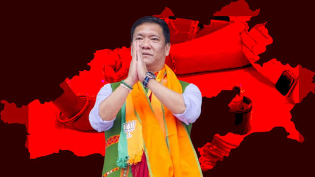 ମ୍ୟାଜିକ୍‌ ନମ୍ବର ଡେଇଁଲା ବିଜେପି, ଅରୁଣାଚଳରେ ପୁଣି ଫୁଟିଲା ପଦ୍ମ