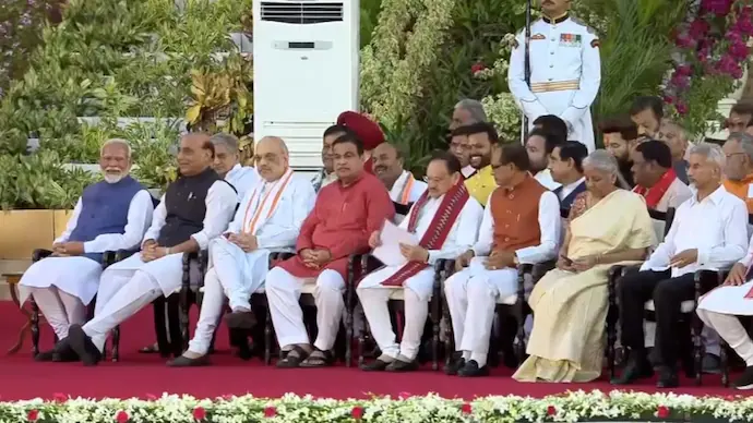 କେନ୍ଦ୍ର ମନ୍ତ୍ରୀମଣ୍ଡଳର ବିଭାଗ ବଣ୍ଟନ ଶେଷ, ଜାଣନ୍ତୁ କିଏ ପାଇଲେ କେଉଁ ବିଭାଗ