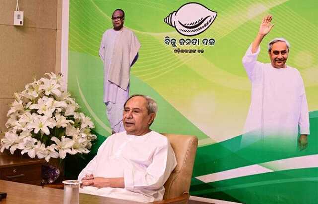 ବିଜେଡିର ୧୬ ଜଣିଆ ନୂଆ ମିଡିଆ ଟିମ୍