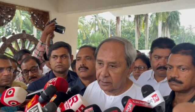 ASOଙ୍କୁ ମାଡ ମାରିବା ଘଟଣାରେ ବର୍ଷିଲେ ନବୀନ