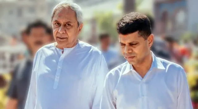 ପାଣ୍ଡିଆନଙ୍କୁ ନେଇ ଜାତୀୟ ଗଣମାଧ୍ୟମର ତଥ୍ୟ ମିଥ୍ୟା: ନବୀନ