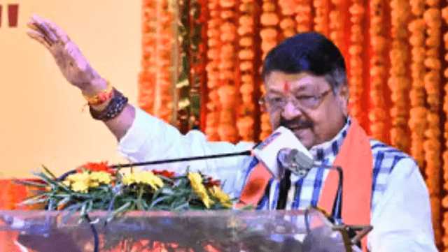 ୩୦ ବର୍ଷ ପରେ ଦେଶରେ ଗୃହଯୁଦ୍ଧ ପରିସ୍ଥିତି ହେବ: ବିଜୟଭର୍ଗିୟ