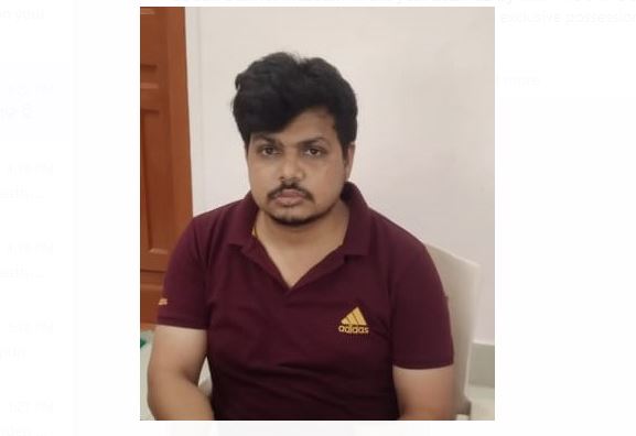 ଭିଜିଲାନ୍ସ ଜାଲରେ କନିଷ୍ଠ ରାଜସ୍ବ ସହାୟକ