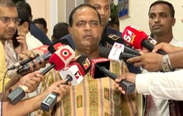 ଖୁବ୍‌ ଶୀଘ୍ର ଦୂର ହେବ ଆଳୁ ସଙ୍କଟ, ୟୁପିରୁ ଟ୍ରେନ୍‌ରେ ଆସିବ ଆଳୁ: ମନ୍ତ୍ରୀ