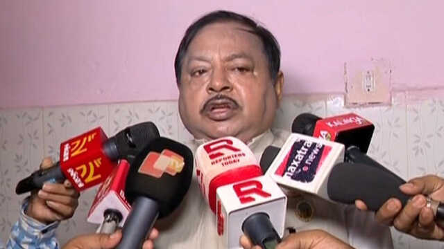 ବିଜେଡି ବସା ଖାଲି ହୋଇଯିବ :  ଅରବିନ୍ଦ ଢାଲି