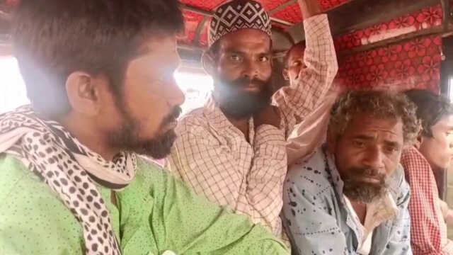 ବାଂଲାଦେଶୀ ସନ୍ଦେହରେ ୬ ଅଟକ ! ଘଟଣାସ୍ଥଳରେ ଉତ୍ତେଜନା