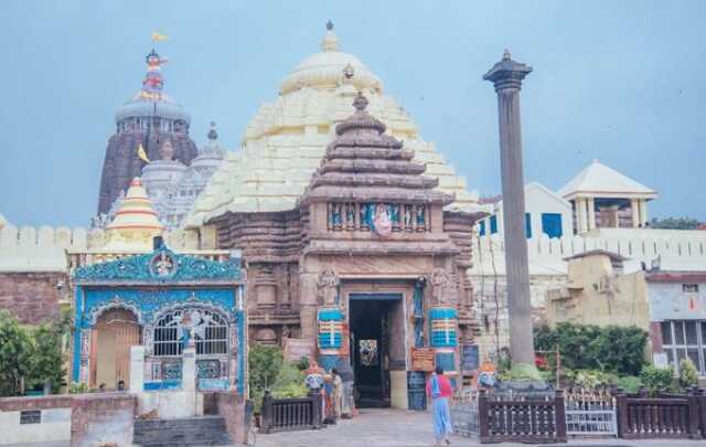 ବଦଳିଲେ ଶ୍ରୀମନ୍ଦିର ଉନ୍ନୟନ ପ୍ରଶାସକ