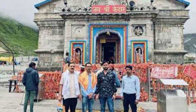 କେଦାରନାଥରେ ଫସିଥିବା ୪ ଓଡ଼ିଆ ସୁରକ୍ଷିତ