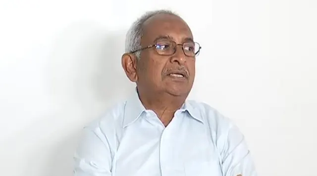 କଂଗ୍ରେସରୁ ଇସ୍ତଫା ଦେଲେ ବିଜୟ ପଟ୍ଟନାୟକ