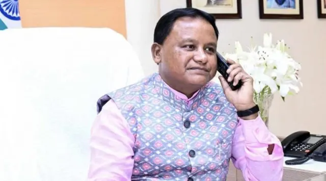 ନକ୍ସଲ ପ୍ରଭାବିତ ଅଞ୍ଚଳ ପାଇଁ ‘ଗ୍ରାମୋଦୟ’