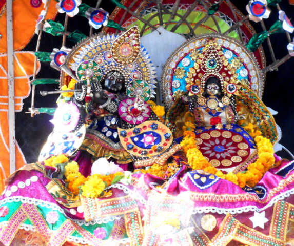 ପବିତ୍ର ଜନ୍ମାଷ୍ଟମୀରେ ପୁରପଲ୍ଲୀ କୃଷ୍ଣମୟ