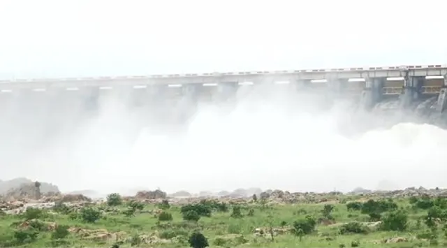 ଖୋଲିଲା ହୀରାକୁଦର ଆଉ ୮ଟି ଗେଟ୍