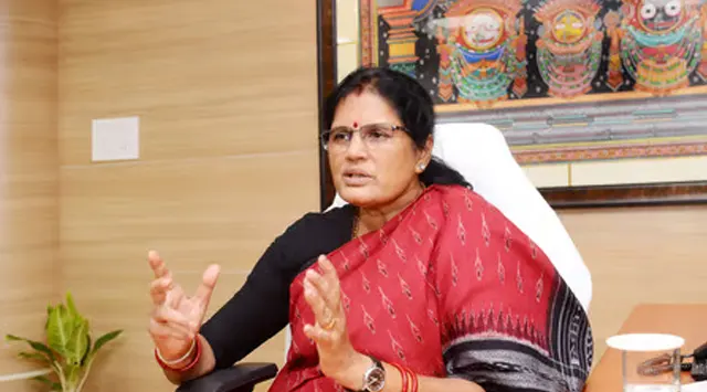 Pravati Parida
