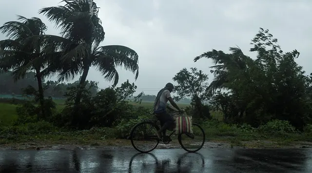 ରାଜ୍ୟର ୧୩ ଜିଲ୍ଲାରେ ବର୍ଷା ସମ୍ଭାବନା