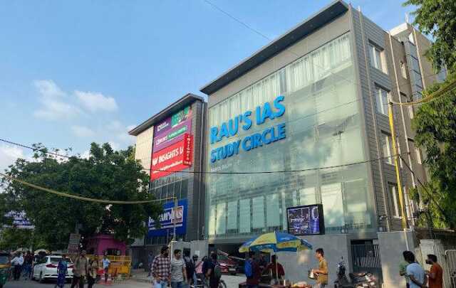 ଦିଲ୍ଲୀ କୋଚିଂ ସେଣ୍ଟର ମୃତ୍ୟୁ ମାମଲାର ତଦନ୍ତ କରିବ ସିବିଆଇ