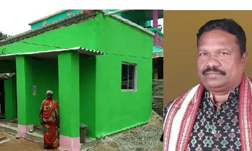 ଆଦିବାସୀ ଗାଁର ପରମ୍ପରା ଓ ସଂସ୍କୃତି ବଜାୟ ରଖିବା ଆମ ସରକାରଙ୍କ ପ୍ରାଥମିକତା: ମନ୍ତ୍ରୀ ରବି ନାରାୟଣ ନାୟକ