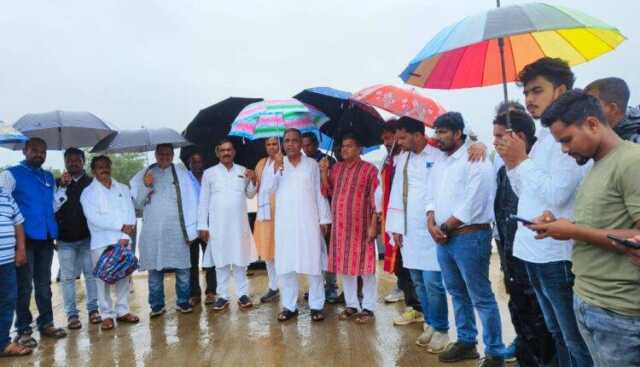 ପୋଲାଭରମ ପ୍ରଭାବିତ ମୋଟୁ ଅଂଚଳ ଗସ୍ତ କଲେ ସ୍ବତନ୍ତ୍ର ଟିମ୍‌