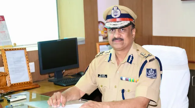 ପୋଲିସ ଡିଜି ଭାବେ ଦାୟିତ୍ୱ ଗ୍ରହଣ କଲେ ୱାଇ.ବି. ଖୁରାନିଆ