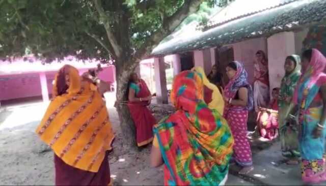 ଅଙ୍ଗନବାଡ଼ି ଦିଦିଙ୍କୁ ମାଡ଼ ଘଟଣା: ୩ ମହିଳା ଗିରଫ
