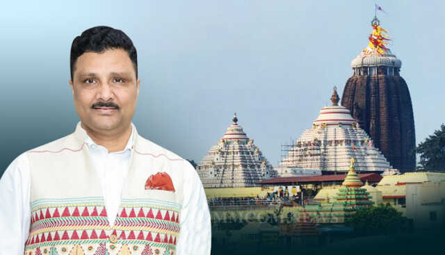 ୨୩ ତାରିଖ ଯାଏଁ ରତ୍ନଭଣ୍ଡାର ଯାଞ୍ଚ ଜାରି ରହିବ: ଶ୍ରୀମନ୍ଦିର ମୁଖ୍ୟ ପ୍ରଶାସନ