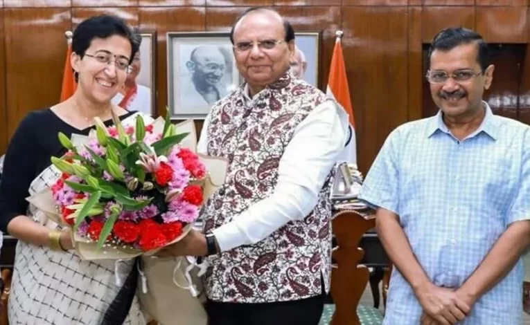 ମୁଖ୍ୟମନ୍ତ୍ରୀ ଭାବେ ୨୧ ରେ ଶପଥ ନେଇପାରନ୍ତି ଆପ୍ ବିଧାୟକ ଦଳ ନେତା ଆତିଶୀ