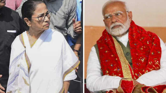 ପ୍ରଧାନମନ୍ତ୍ରୀ ମୋଦିଙ୍କୁ ଚିଠି ଲେଖିଲେ ମୁଖ୍ୟମନ୍ତ୍ରୀ ମମତା ବାନାର୍ଜୀ