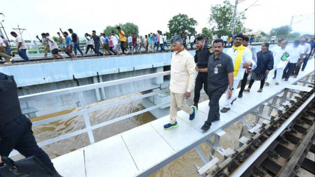 ଅଳ୍ପକେ ବର୍ତ୍ତିଲେ ଆନ୍ଧ୍ର ମୁଖ୍ୟମନ୍ତ୍ରୀ