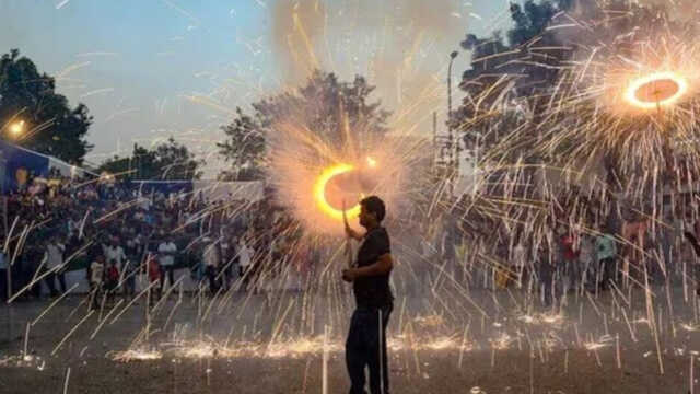 ରାଜଧାନୀ ଦିଲ୍ଲୀରେ ସମସ୍ତ ପ୍ରକାର ବାଣକୁ ବ୍ୟାନ